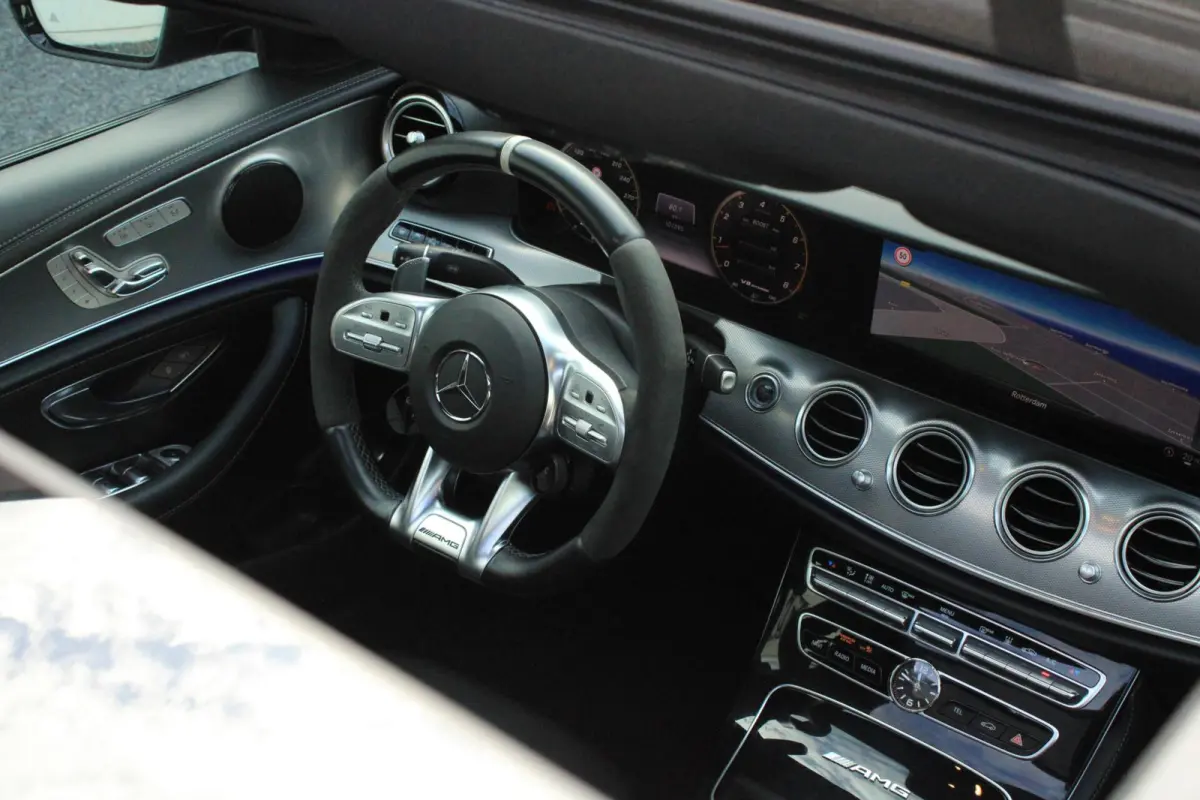 AMG 63 S 4MATIC+ BOMVOL Pano HUD Dealer OH