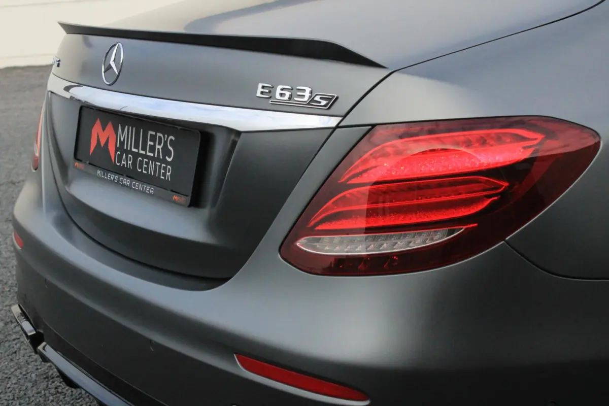AMG 63 S 4MATIC+ BOMVOL Pano HUD Dealer OH