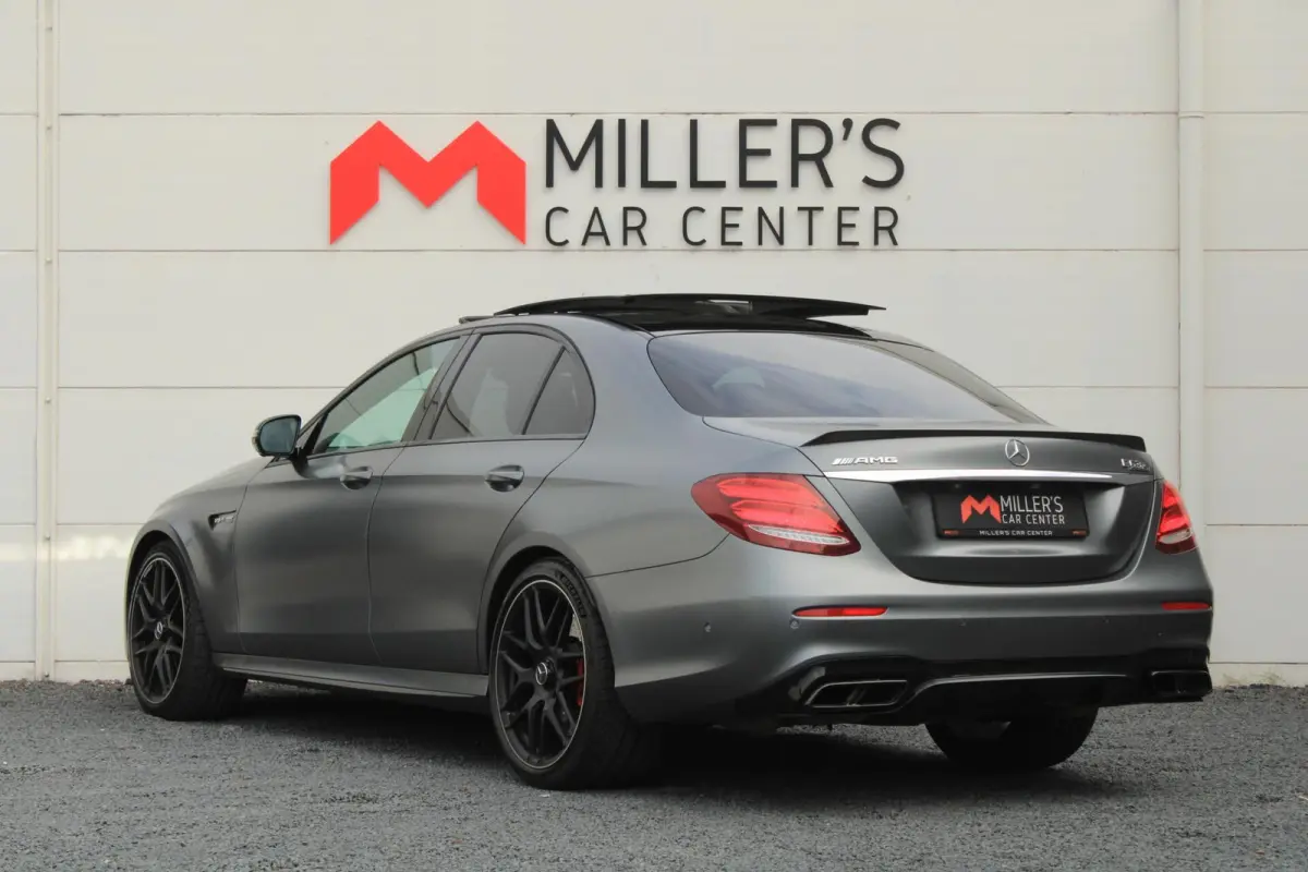 AMG 63 S 4MATIC+ BOMVOL Pano HUD Dealer OH