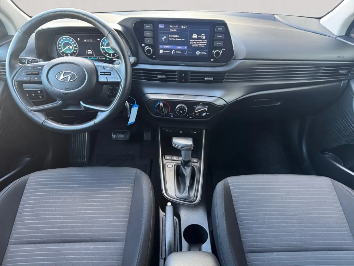 1.0 T-GDI Comfort