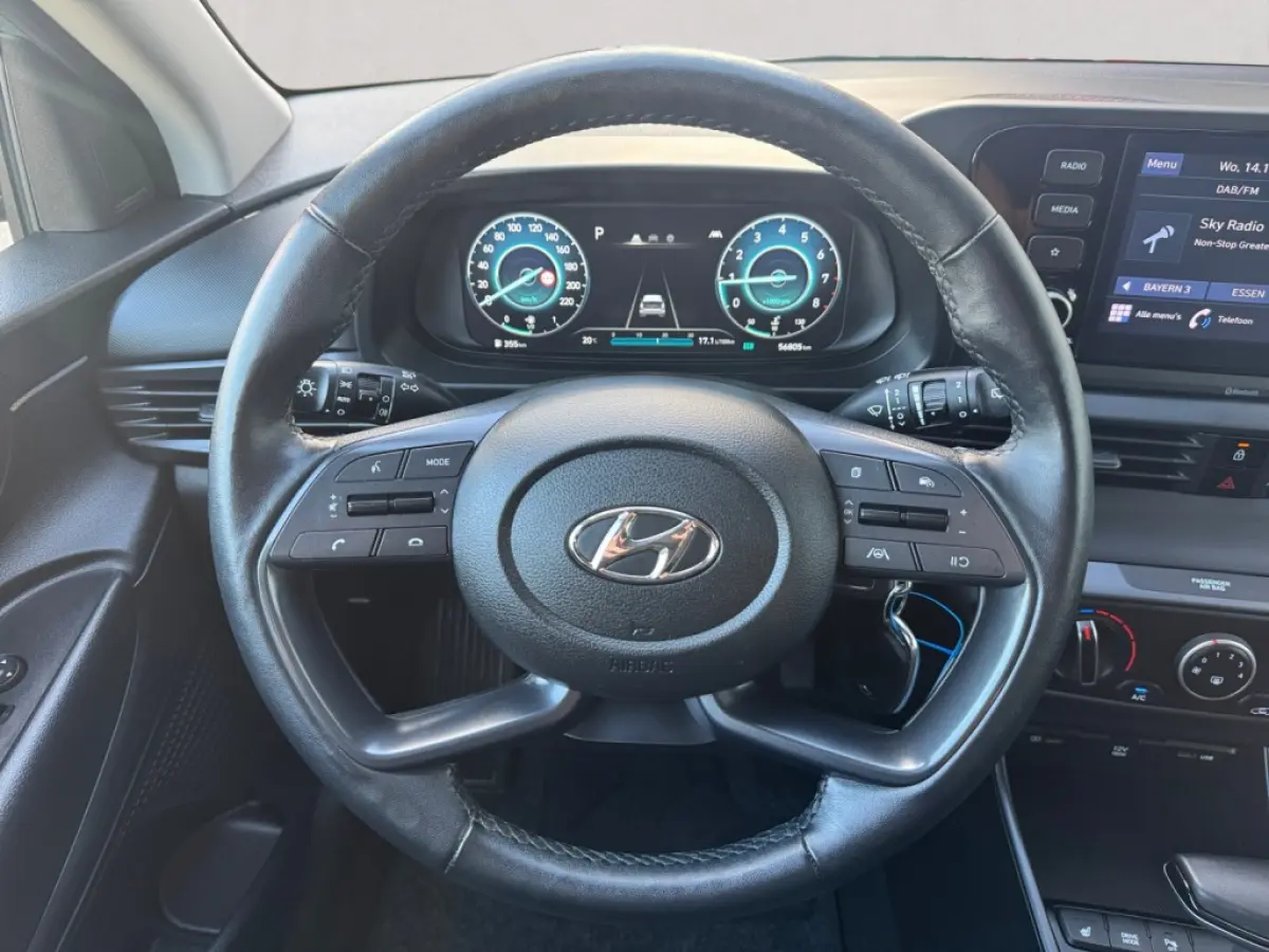 1.0 T-GDI Comfort