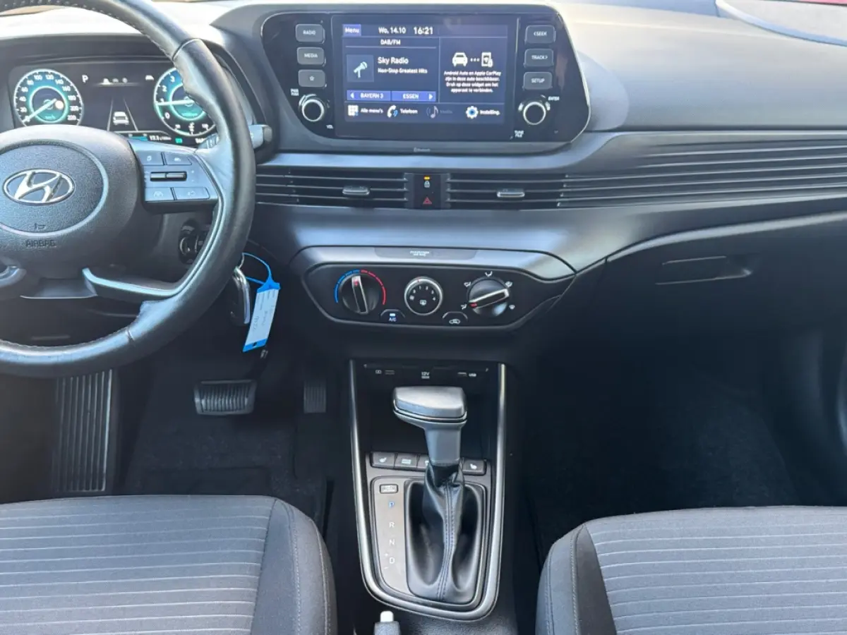 1.0 T-GDI Comfort