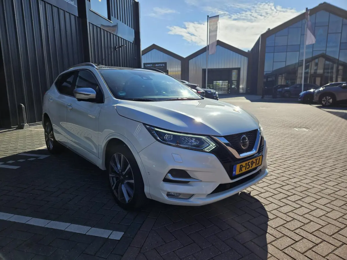 1.3 DIG-T Tekna + Pack Dynamic | Trekhaak | NIEUWSTAAT!