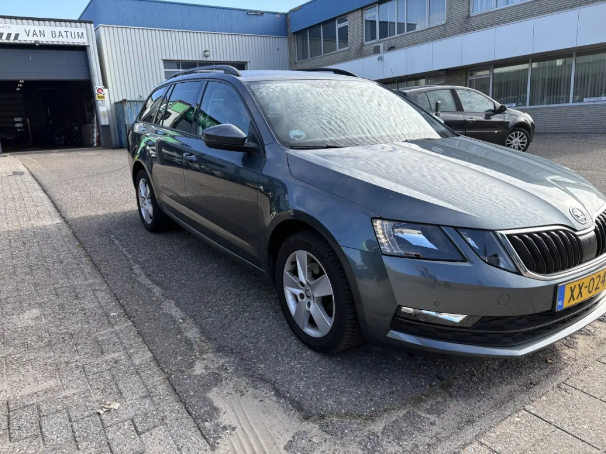 1.5 TSI DSG Greentech Ambition Business Automaat