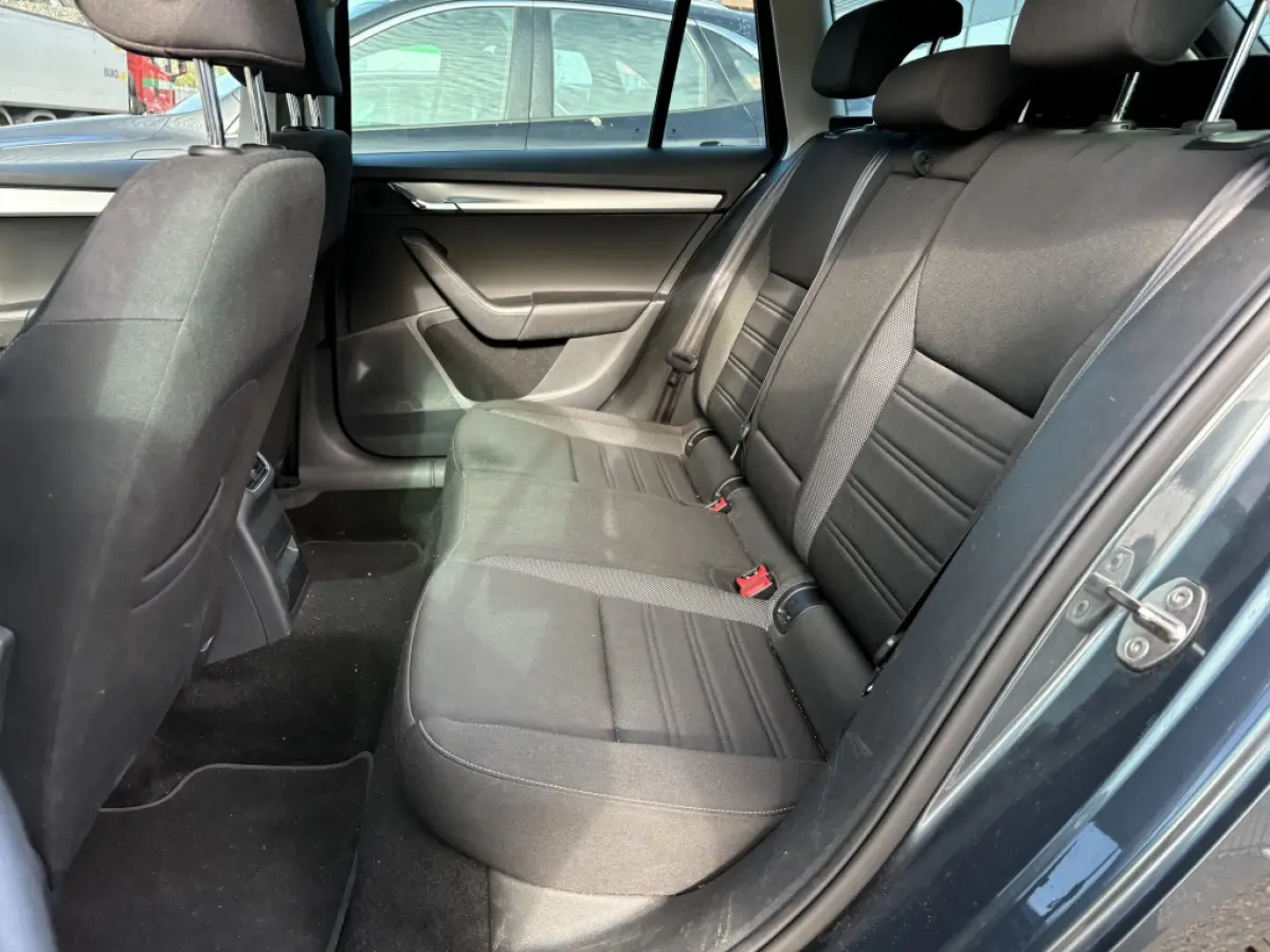 1.5 TSI DSG Greentech Ambition Business Automaat