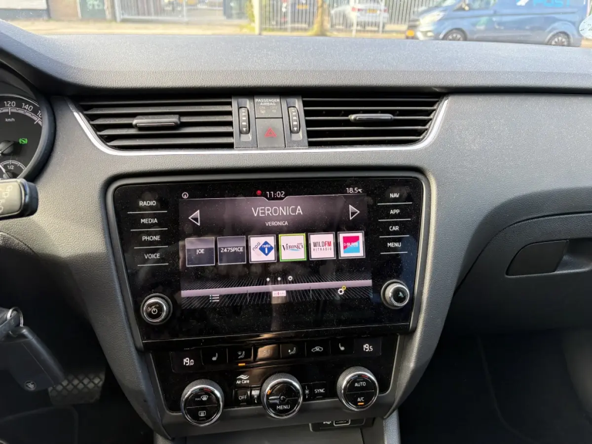 1.5 TSI DSG Greentech Ambition Business Automaat