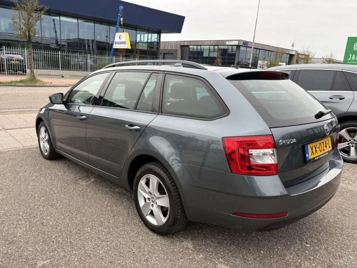 1.5 TSI DSG Greentech Ambition Business Automaat