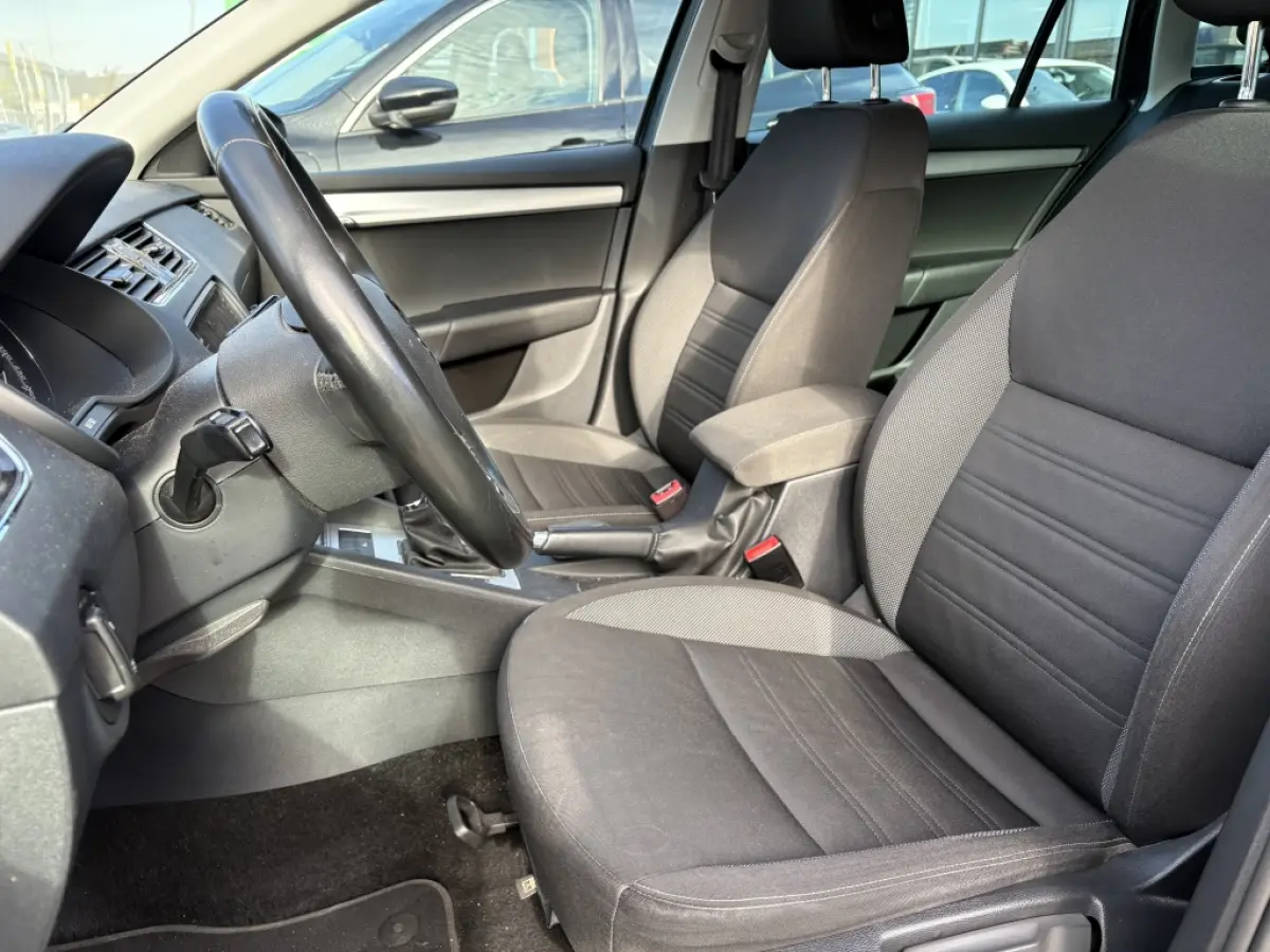 1.5 TSI DSG Greentech Ambition Business Automaat