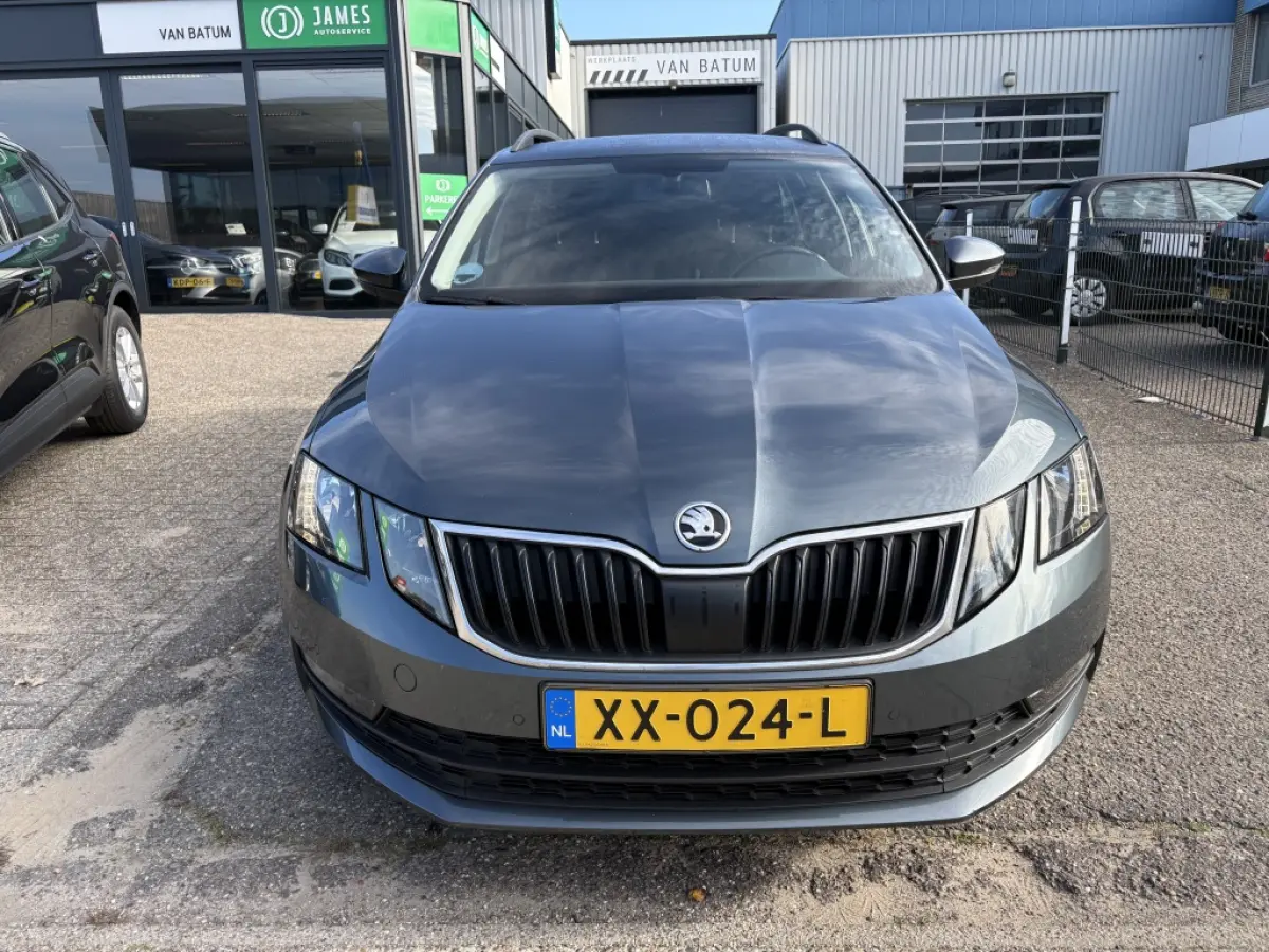 1.5 TSI DSG Greentech Ambition Business Automaat