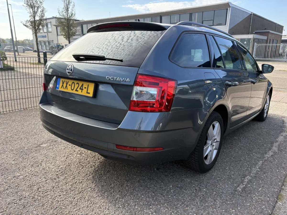 1.5 TSI DSG Greentech Ambition Business Automaat