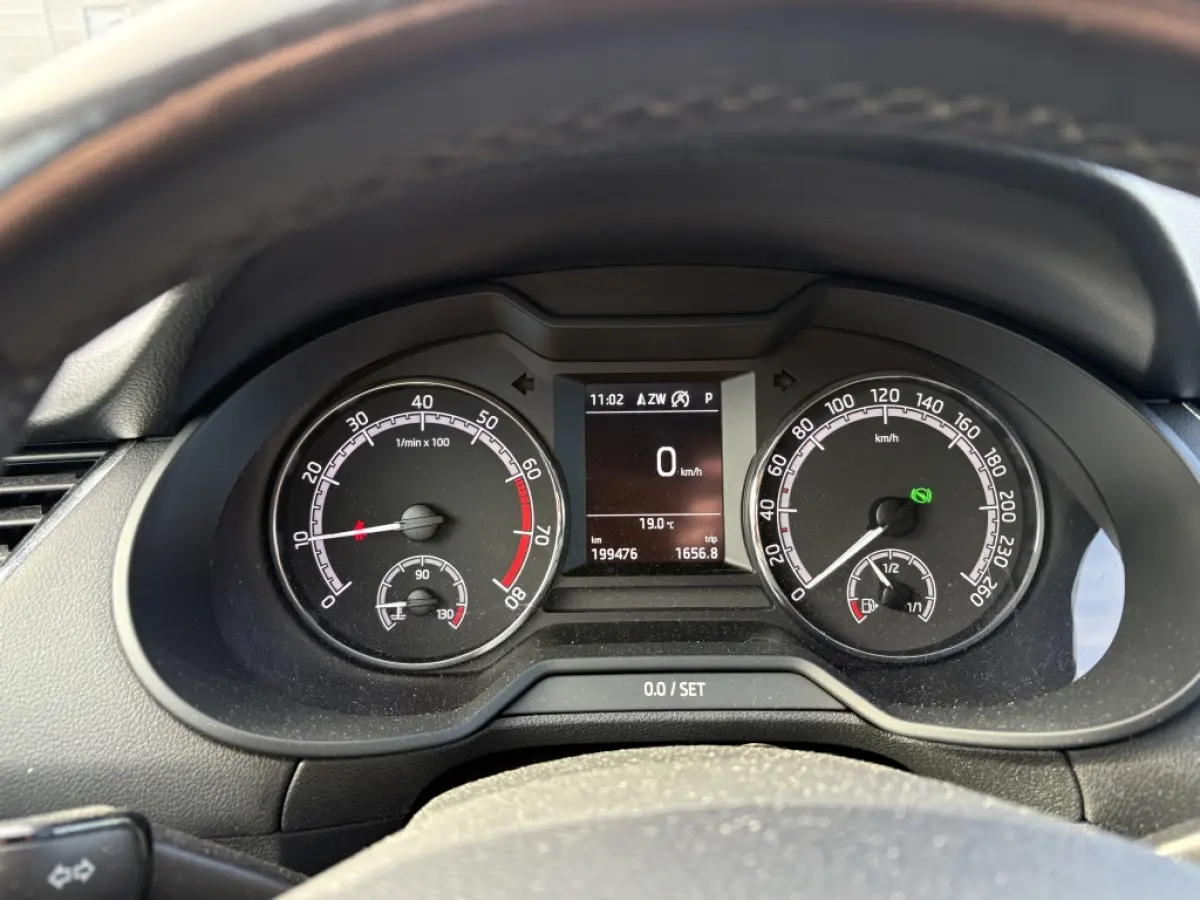 1.5 TSI DSG Greentech Ambition Business Automaat