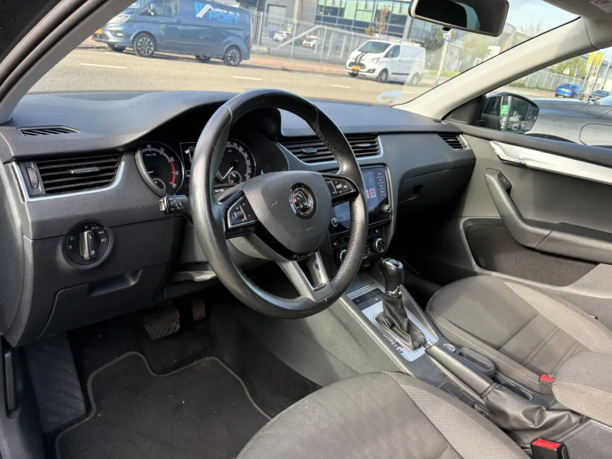 1.5 TSI DSG Greentech Ambition Business Automaat