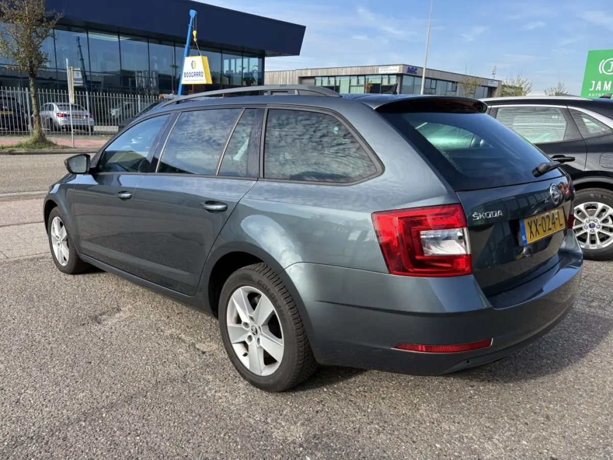 1.5 TSI DSG Greentech Ambition Business Automaat