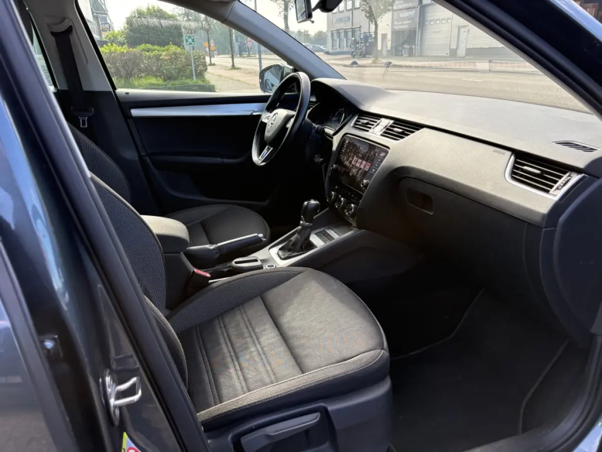 1.5 TSI DSG Greentech Ambition Business Automaat