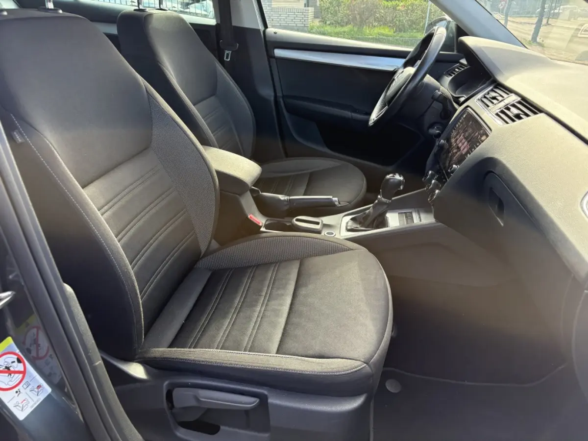 1.5 TSI DSG Greentech Ambition Business Automaat