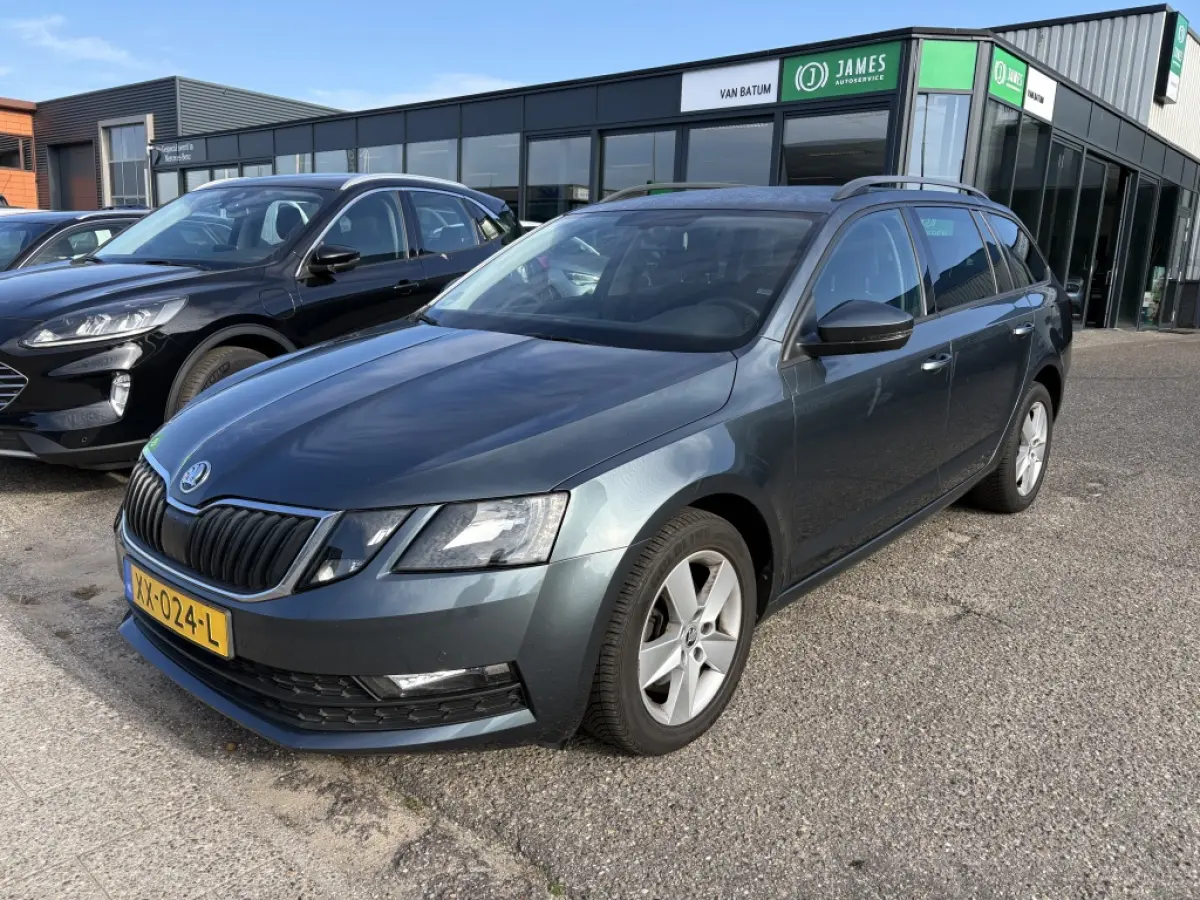 1.5 TSI DSG Greentech Ambition Business Automaat