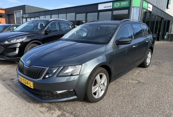 1.5 TSI DSG Greentech Ambition Business Automaat