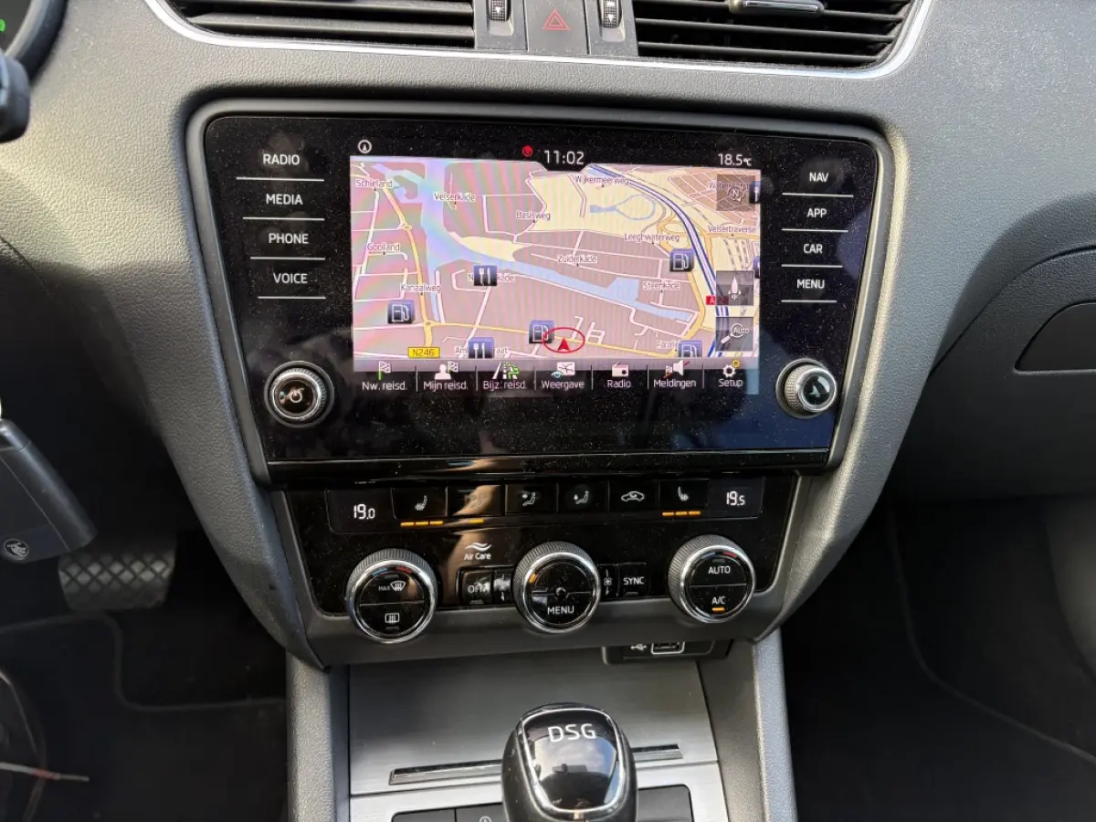 1.5 TSI DSG Greentech Ambition Business Automaat