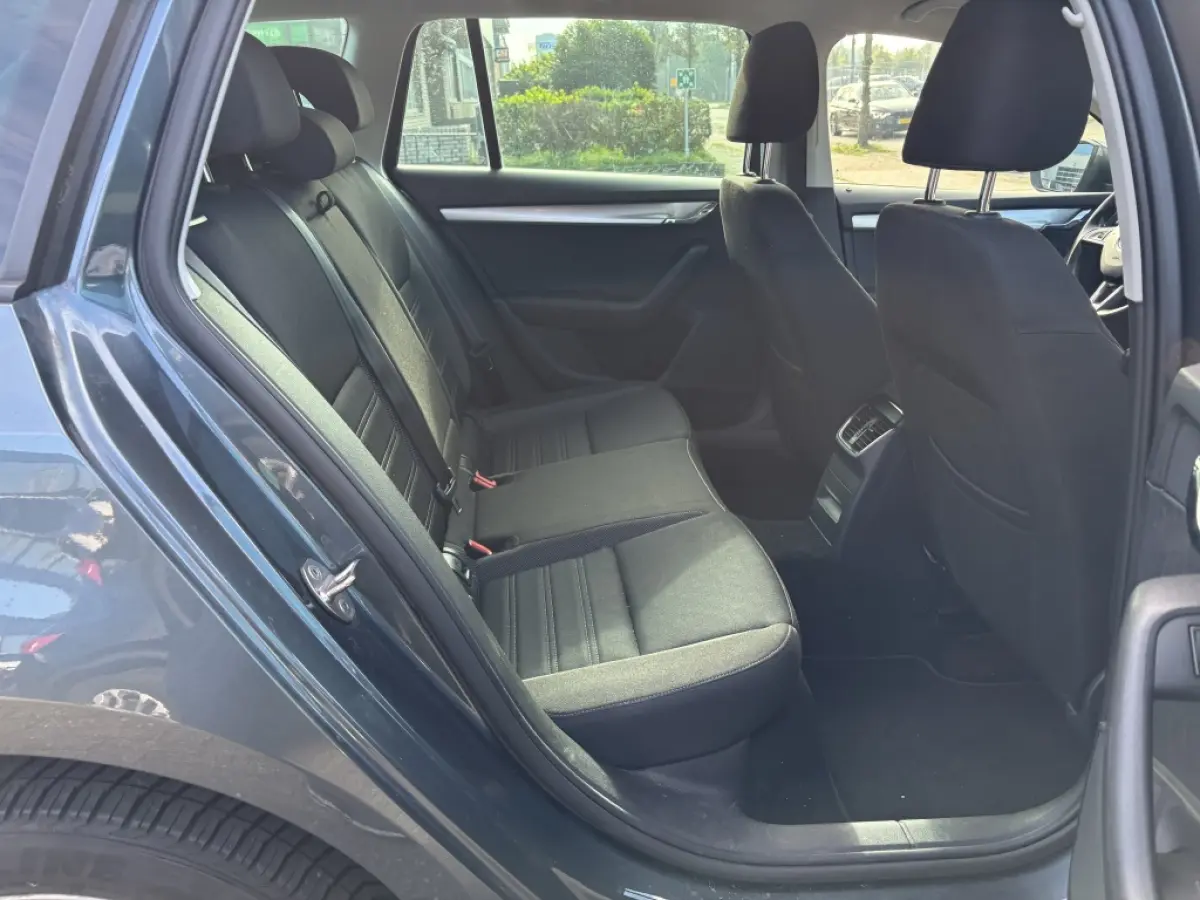 1.5 TSI DSG Greentech Ambition Business Automaat