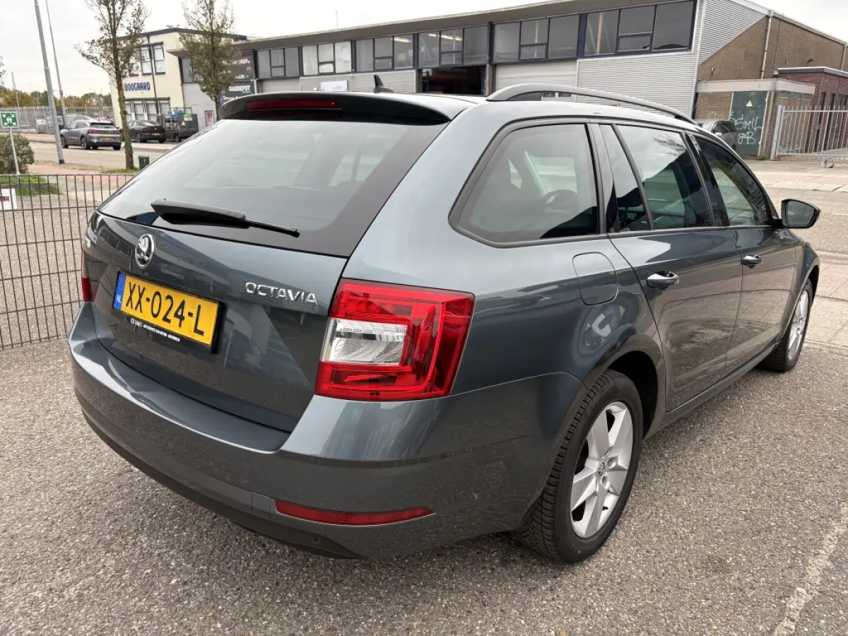 1.5 TSI DSG Greentech Ambition Business Automaat