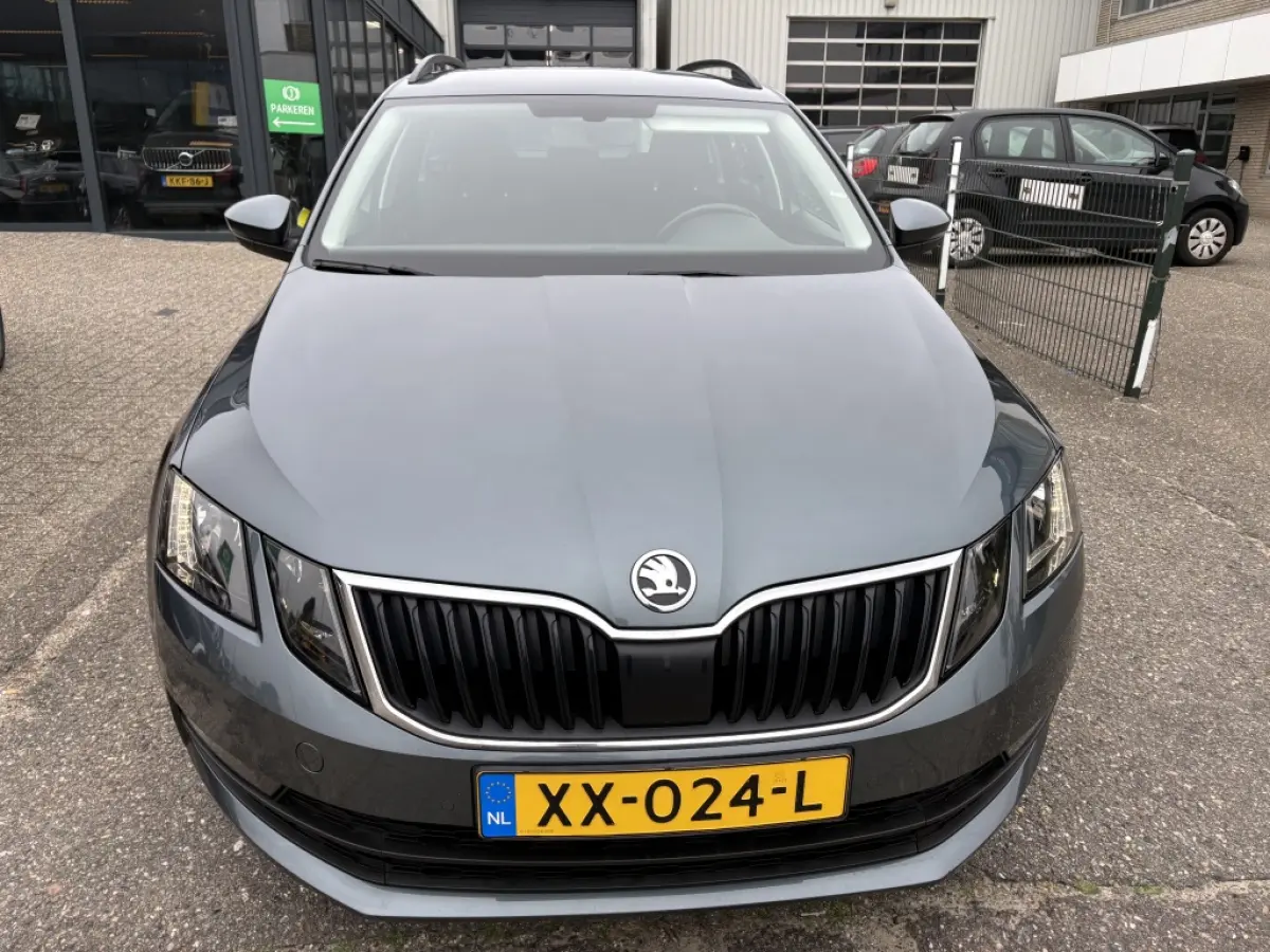 1.5 TSI DSG Greentech Ambition Business Automaat
