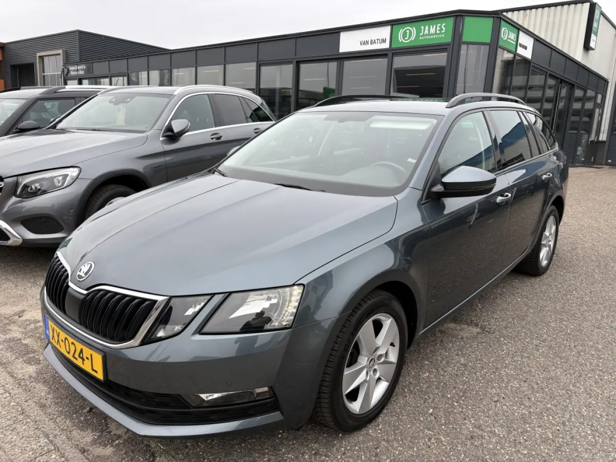 1.5 TSI DSG Greentech Ambition Business Automaat