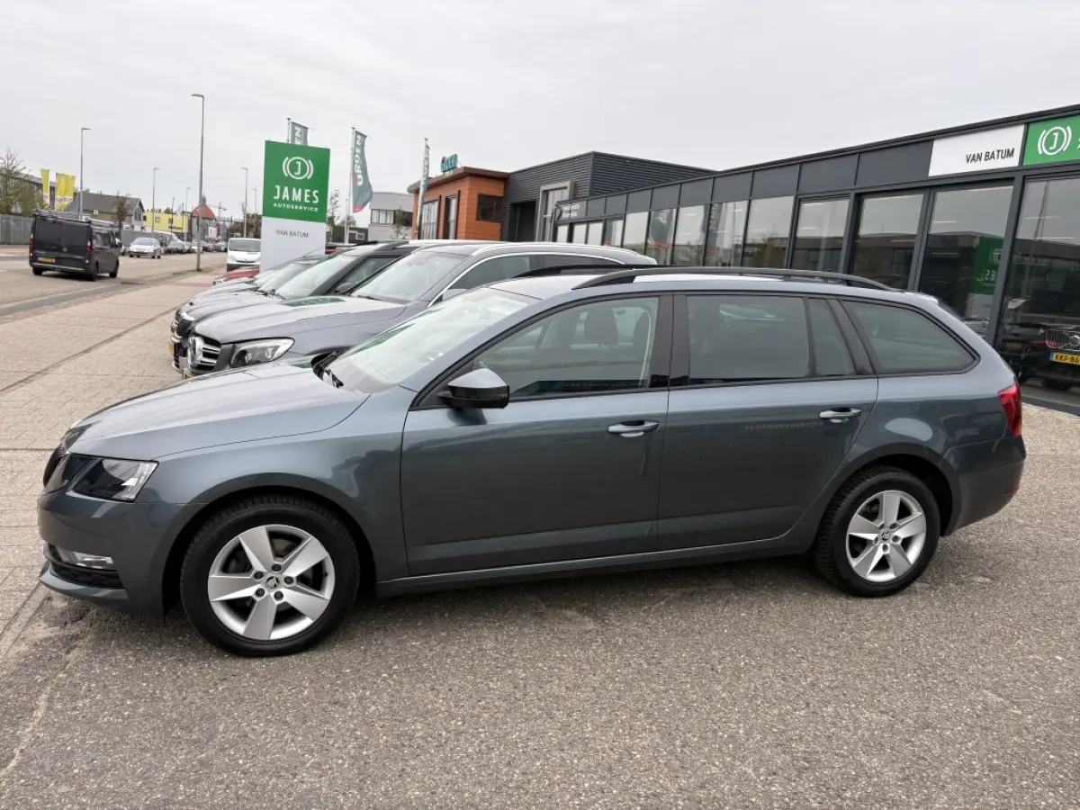 1.5 TSI DSG Greentech Ambition Business Automaat