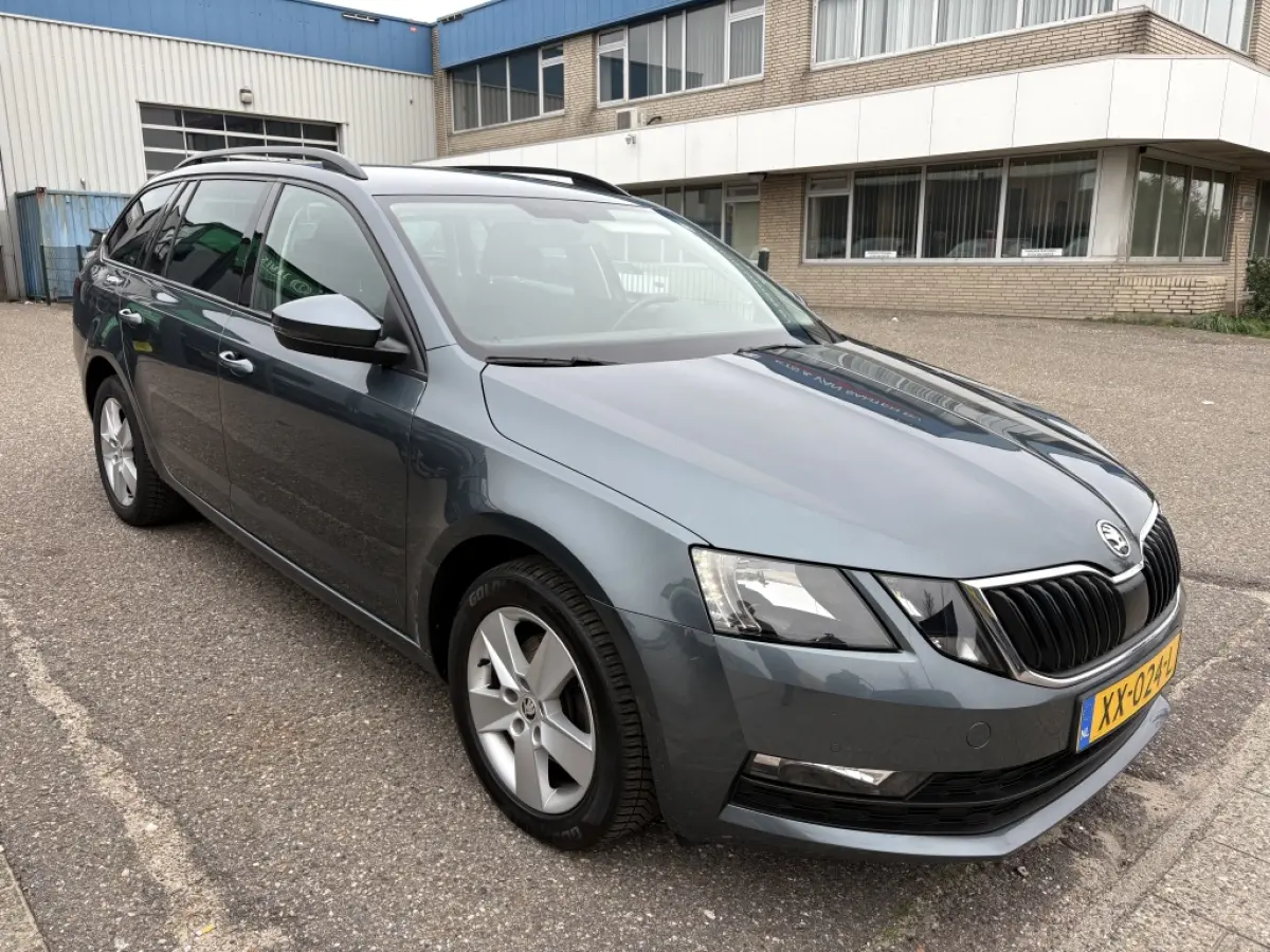 1.5 TSI DSG Greentech Ambition Business Automaat