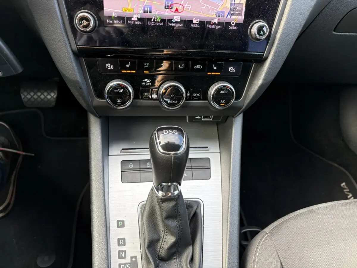 1.5 TSI DSG Greentech Ambition Business Automaat