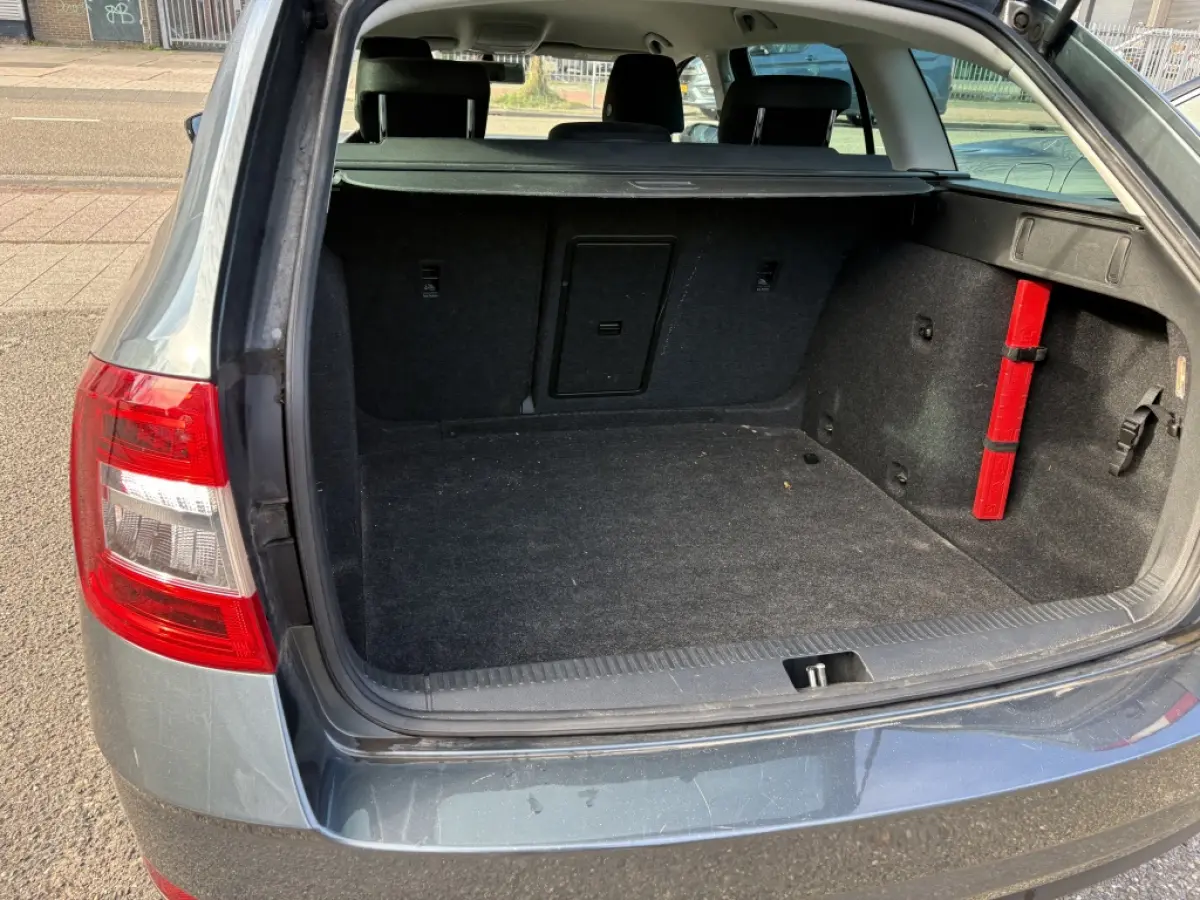 1.5 TSI DSG Greentech Ambition Business Automaat