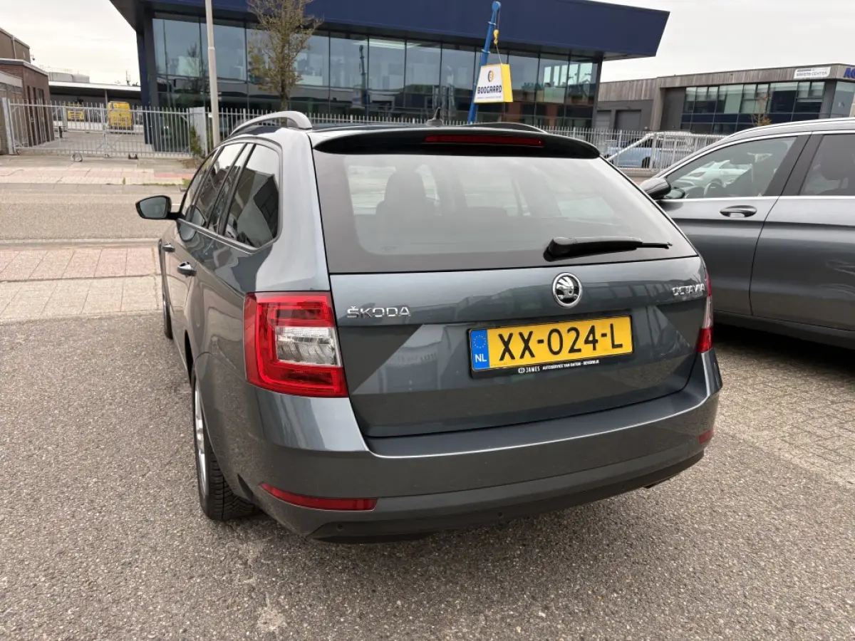 1.5 TSI DSG Greentech Ambition Business Automaat
