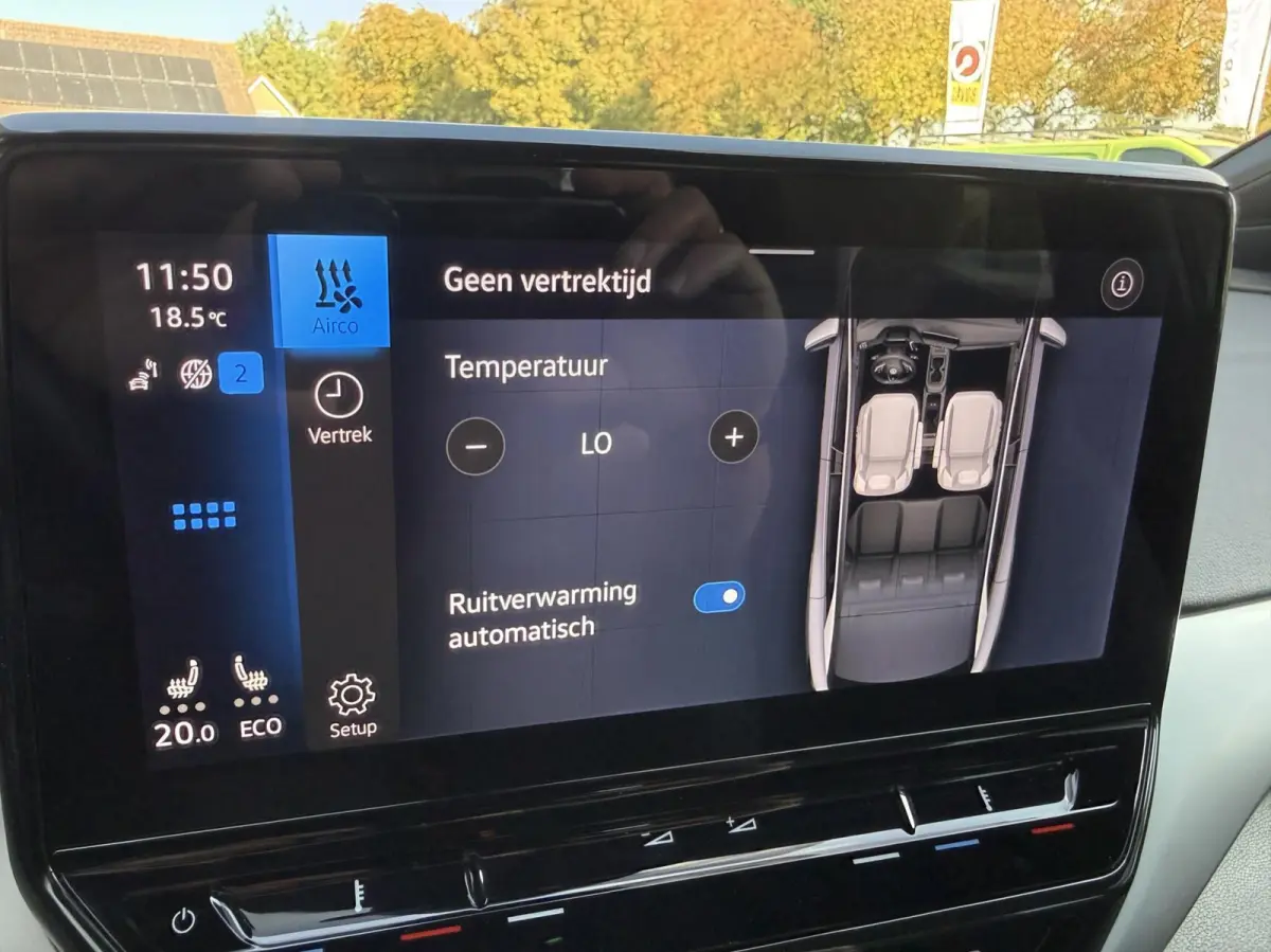 Pro Business 77 kWh SOH 97% STOEL+STUURVERW. *ALL-IN PRIJS*