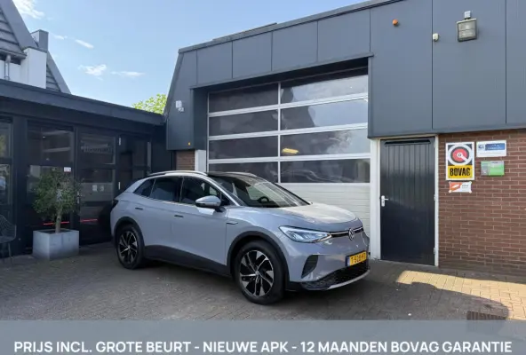 Pro Business 77 kWh SOH 97% STOEL+STUURVERW. *ALL-IN PRIJS*