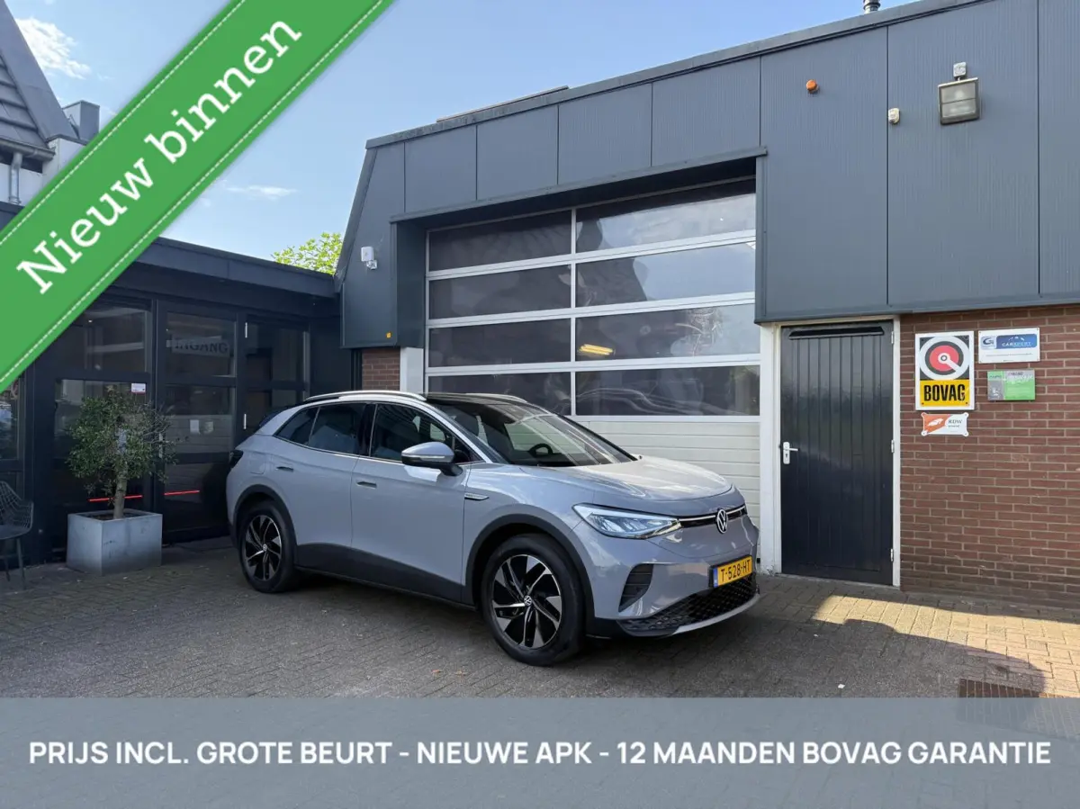 Pro Business 77 kWh SOH 97% STOEL+STUURVERW. *ALL-IN PRIJS*