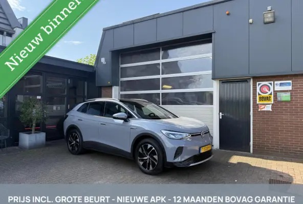 Pro Business 77 kWh SOH 97% STOEL+STUURVERW. *ALL-IN PRIJS*