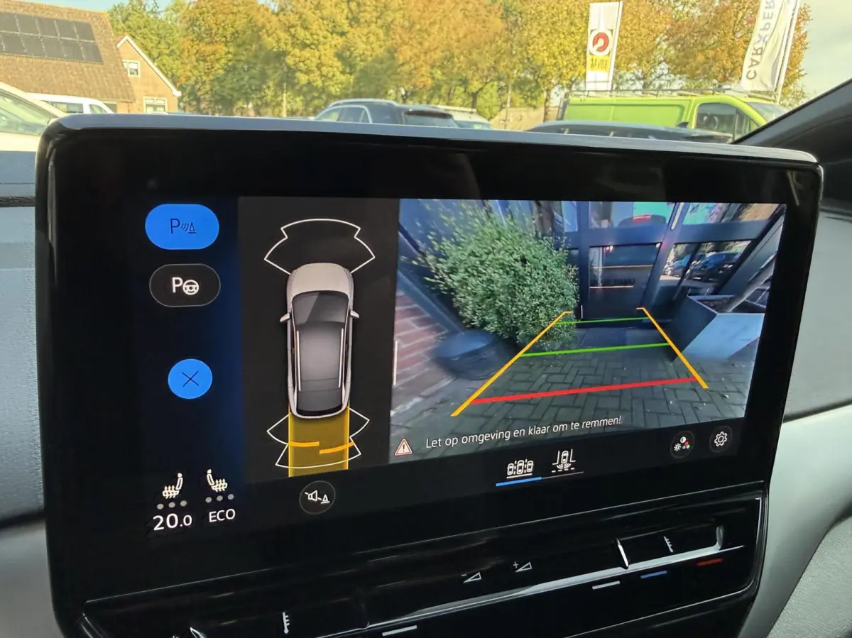 Pro Business 77 kWh SOH 97% STOEL+STUURVERW. *ALL-IN PRIJS*