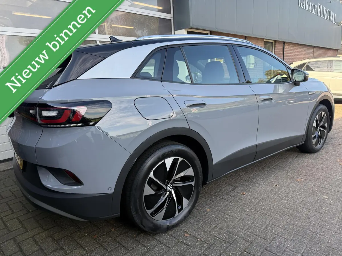Pro Business 77 kWh SOH 97% STOEL+STUURVERW. *ALL-IN PRIJS*
