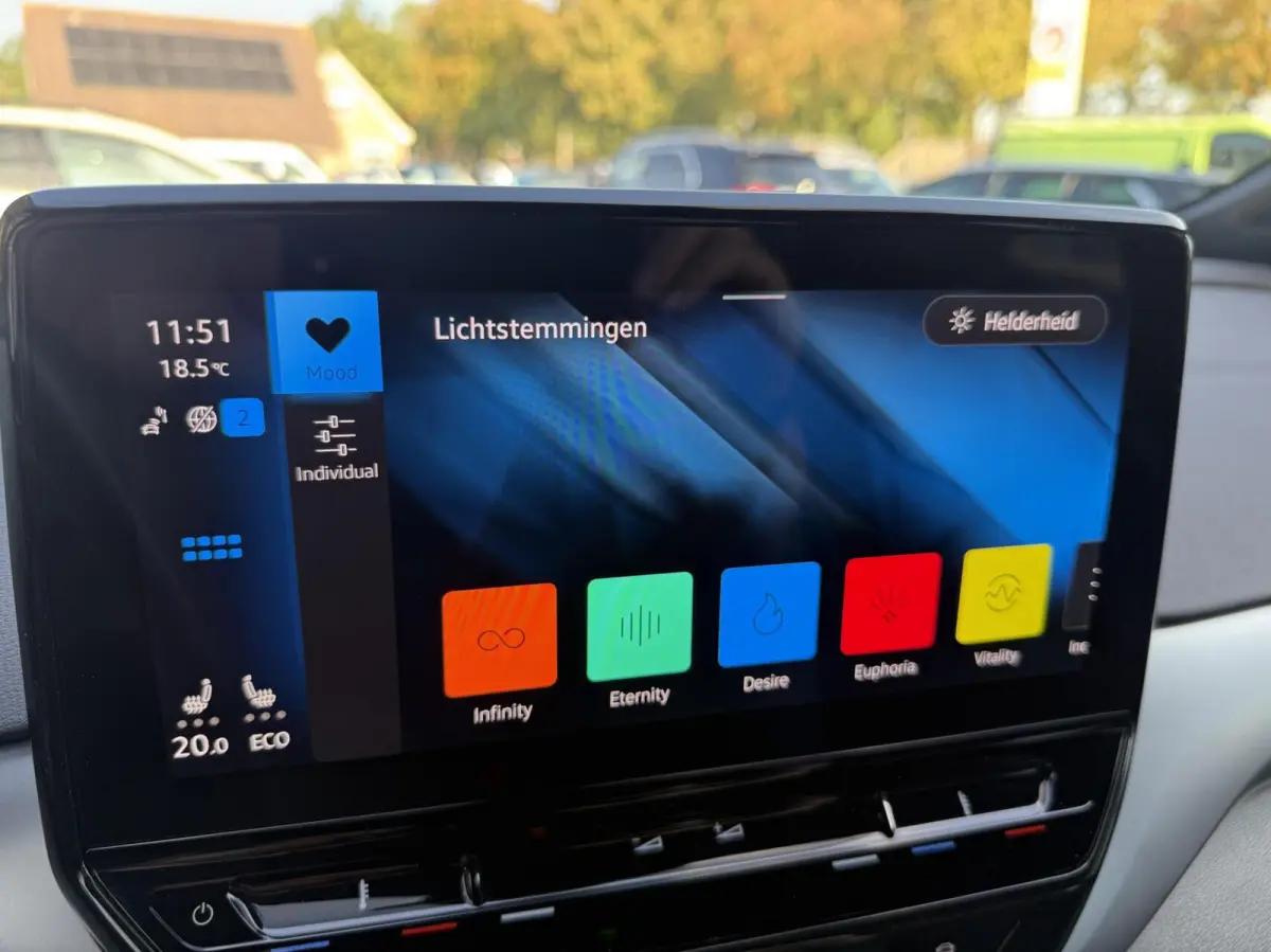 Pro Business 77 kWh SOH 97% STOEL+STUURVERW. *ALL-IN PRIJS*