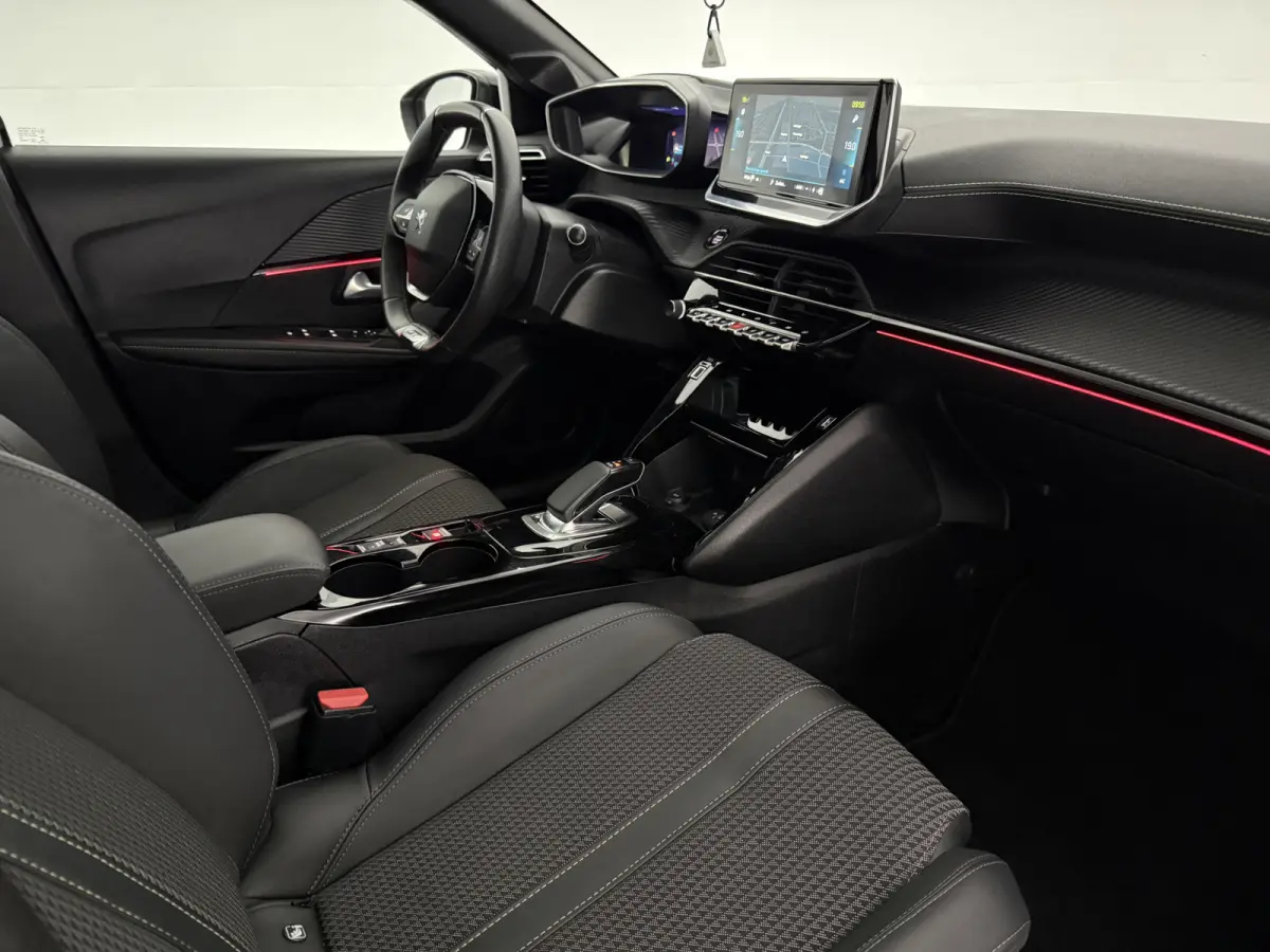 EV GT 50 kWh | Snelladen | SOH 92% | Pano | Virtual | Camera | Carplay | Sfeer | LED | Navi | Parkeersens.