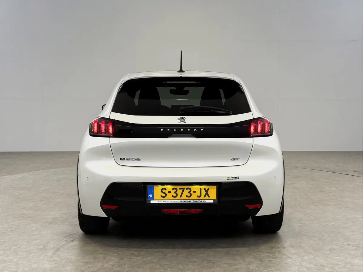EV GT 50 kWh | Snelladen | SOH 92% | Pano | Virtual | Camera | Carplay | Sfeer | LED | Navi | Parkeersens.