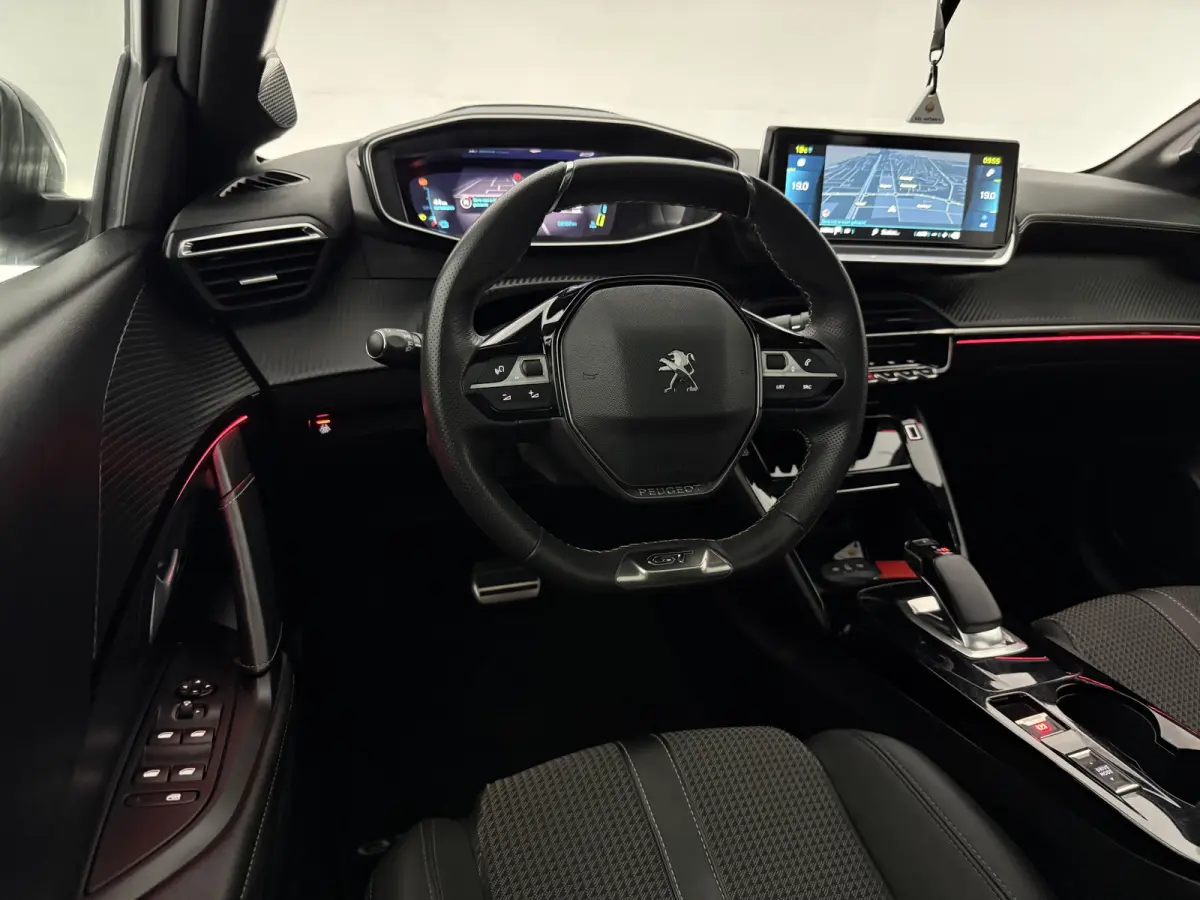 EV GT 50 kWh | Snelladen | SOH 92% | Pano | Virtual | Camera | Carplay | Sfeer | LED | Navi | Parkeersens.