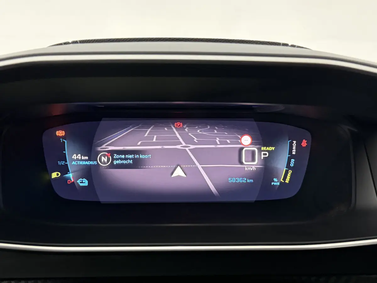 EV GT 50 kWh | Snelladen | SOH 92% | Pano | Virtual | Camera | Carplay | Sfeer | LED | Navi | Parkeersens.