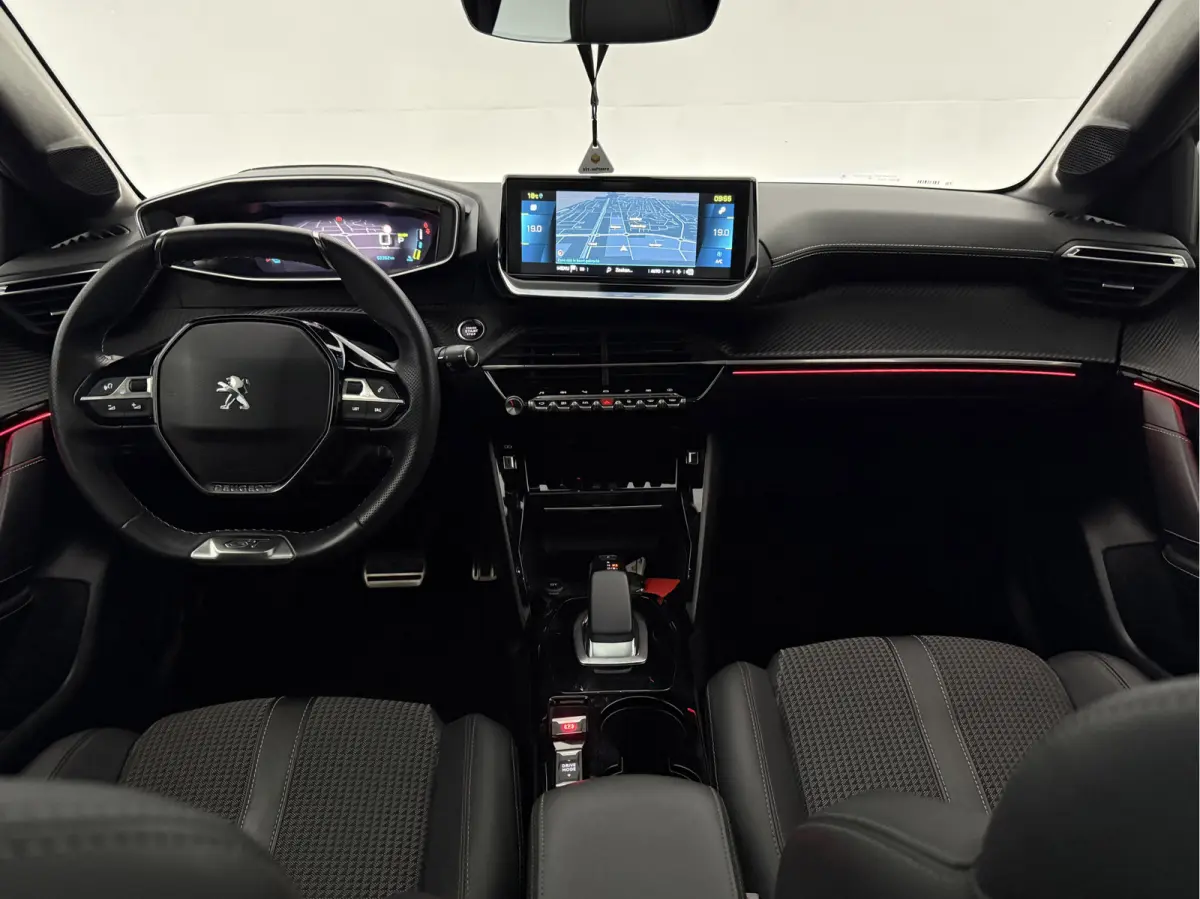 EV GT 50 kWh | Snelladen | SOH 92% | Pano | Virtual | Camera | Carplay | Sfeer | LED | Navi | Parkeersens.