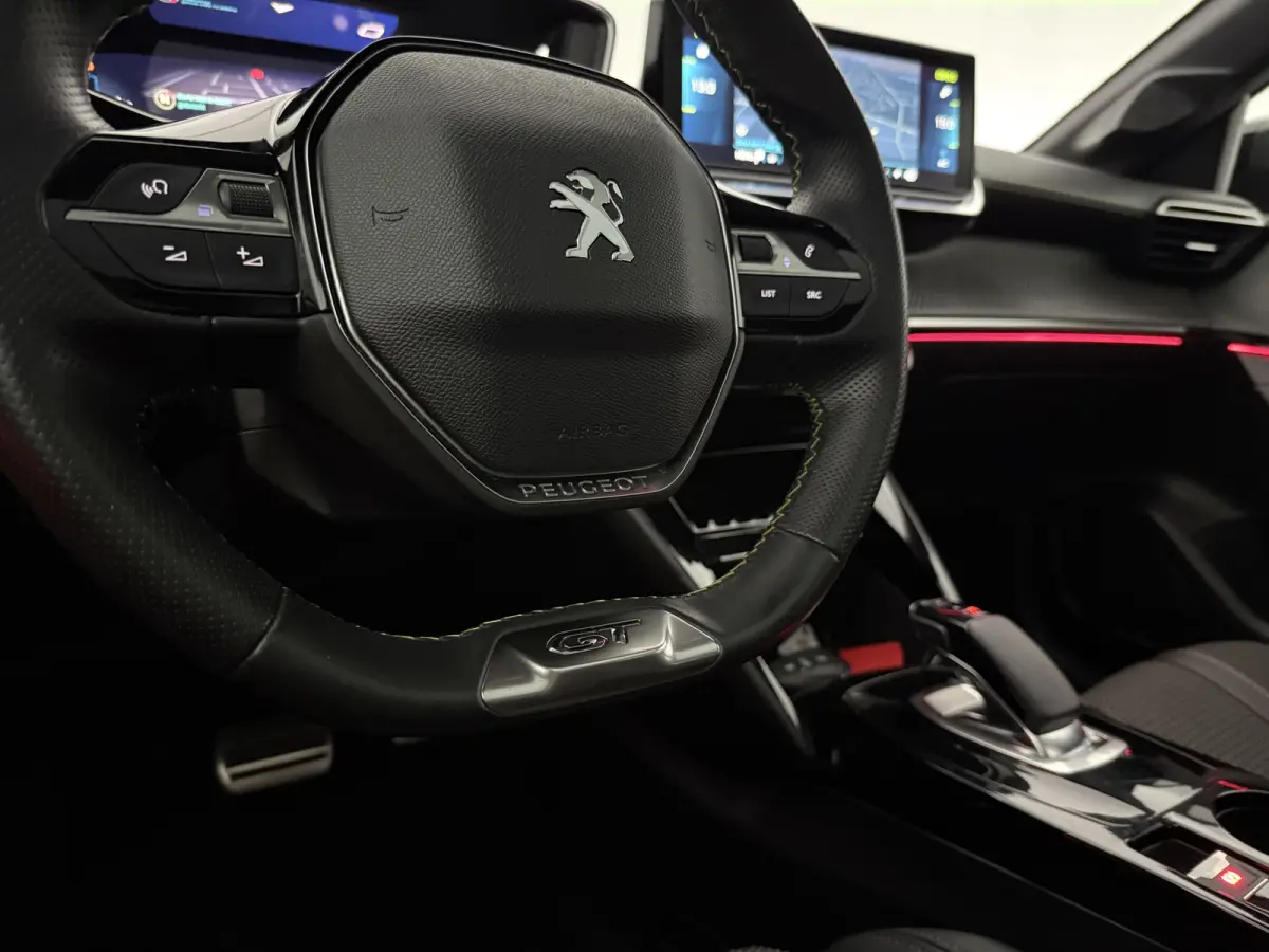 EV GT 50 kWh | Snelladen | SOH 92% | Pano | Virtual | Camera | Carplay | Sfeer | LED | Navi | Parkeersens.