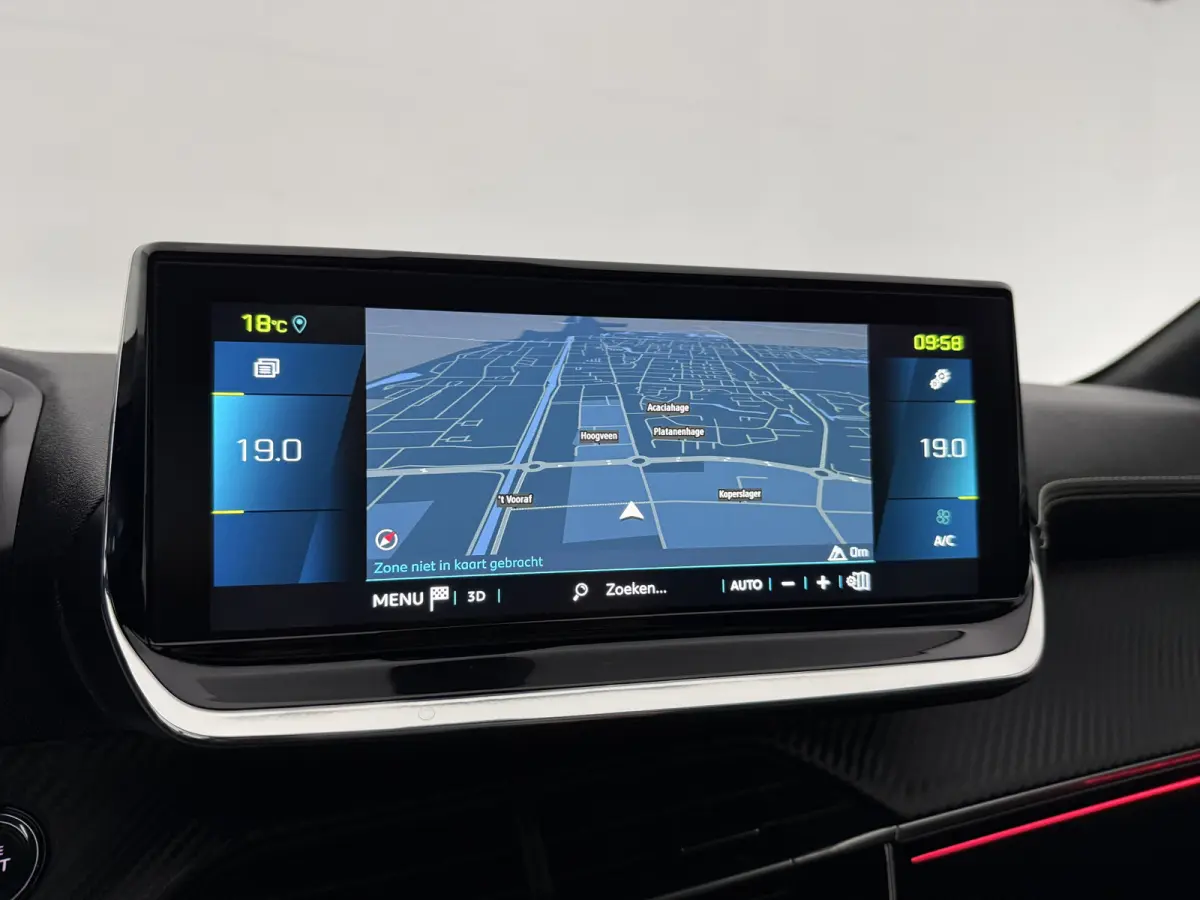 EV GT 50 kWh | Snelladen | SOH 92% | Pano | Virtual | Camera | Carplay | Sfeer | LED | Navi | Parkeersens.