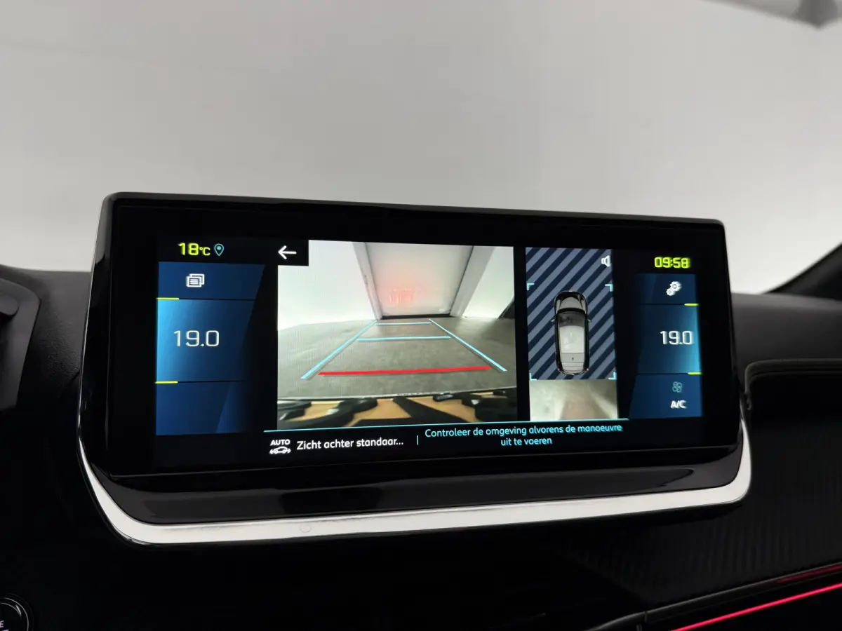 EV GT 50 kWh | Snelladen | SOH 92% | Pano | Virtual | Camera | Carplay | Sfeer | LED | Navi | Parkeersens.
