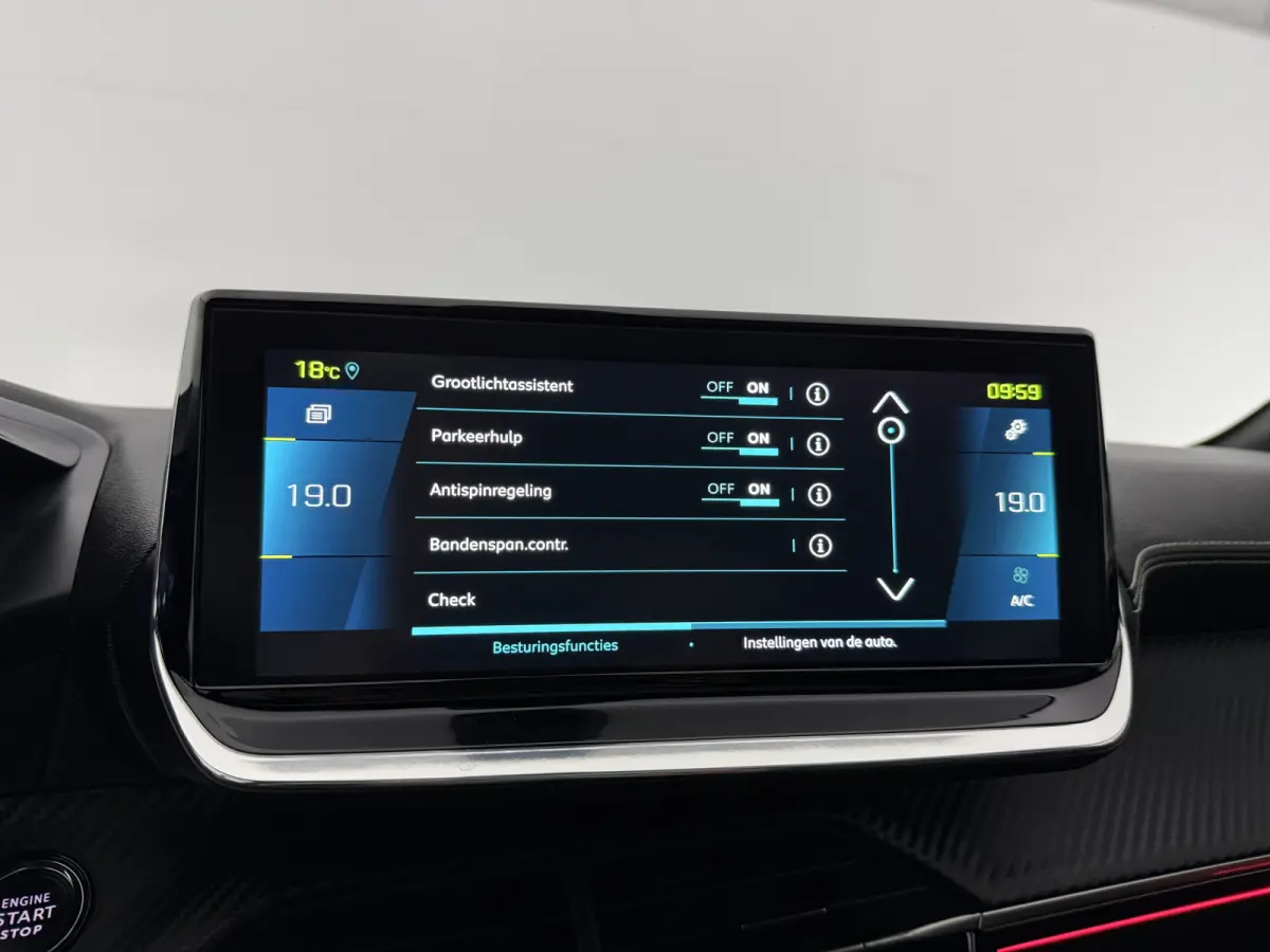 EV GT 50 kWh | Snelladen | SOH 92% | Pano | Virtual | Camera | Carplay | Sfeer | LED | Navi | Parkeersens.
