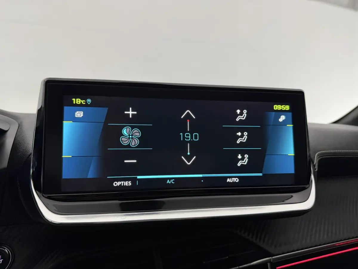 EV GT 50 kWh | Snelladen | SOH 92% | Pano | Virtual | Camera | Carplay | Sfeer | LED | Navi | Parkeersens.