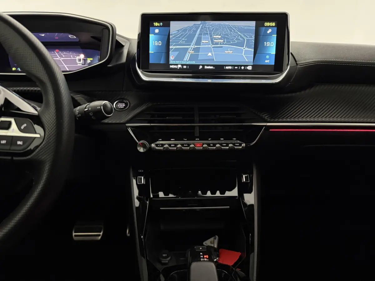 EV GT 50 kWh | Snelladen | SOH 92% | Pano | Virtual | Camera | Carplay | Sfeer | LED | Navi | Parkeersens.