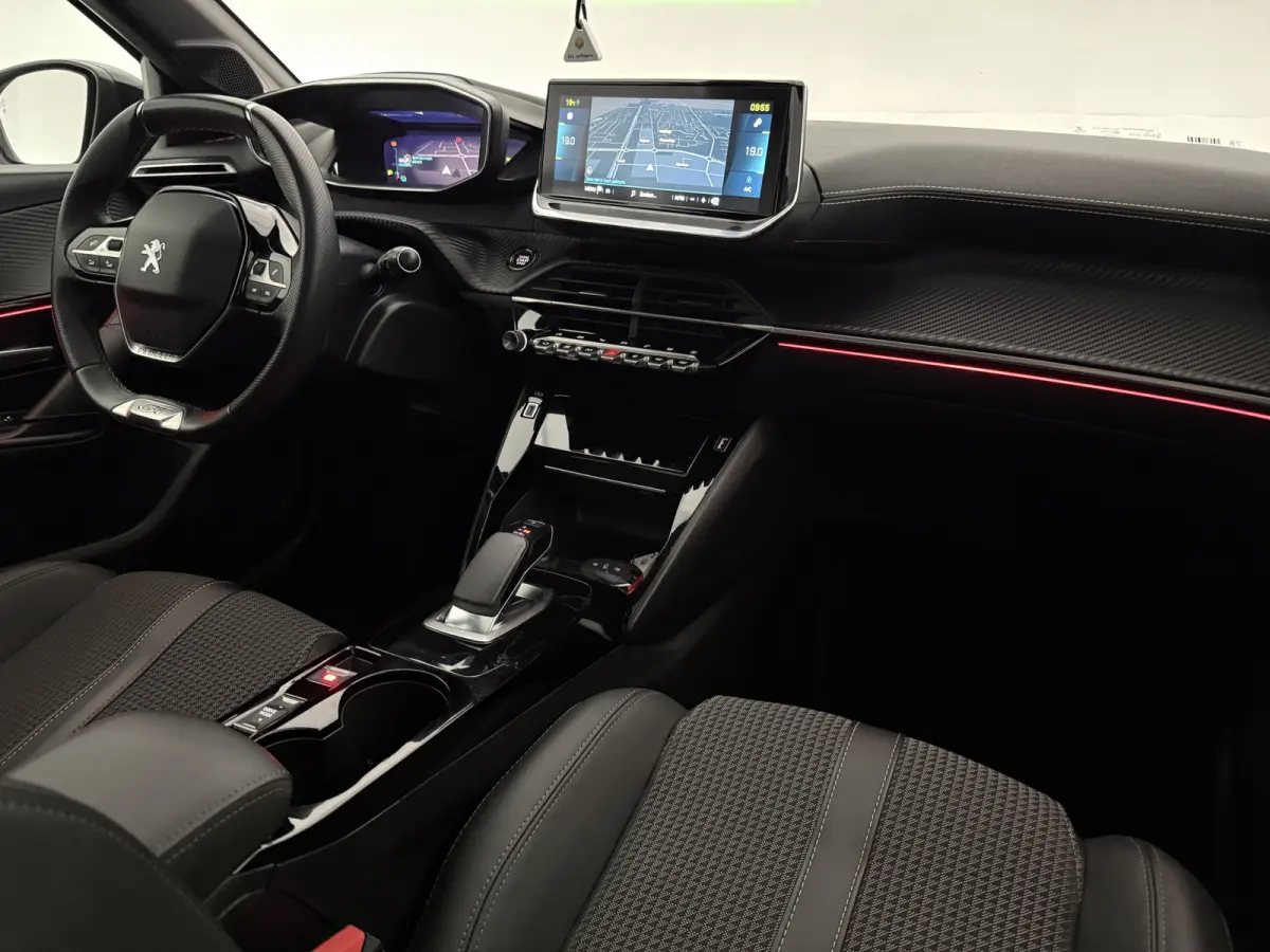 EV GT 50 kWh | Snelladen | SOH 92% | Pano | Virtual | Camera | Carplay | Sfeer | LED | Navi | Parkeersens.